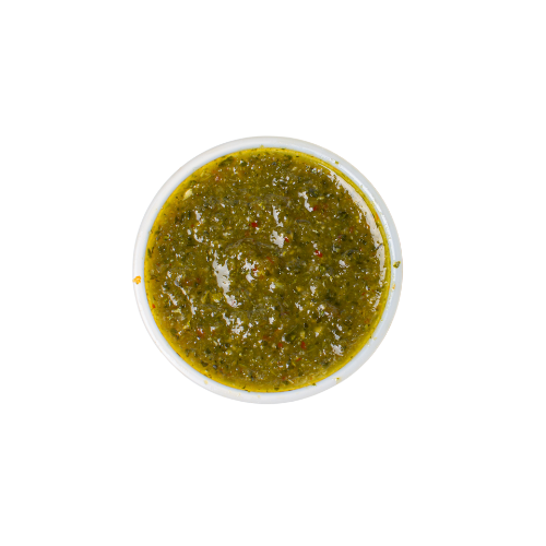 Spicy Green Sauce